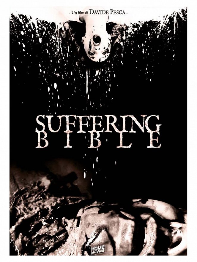 Suffering Bible - Posters