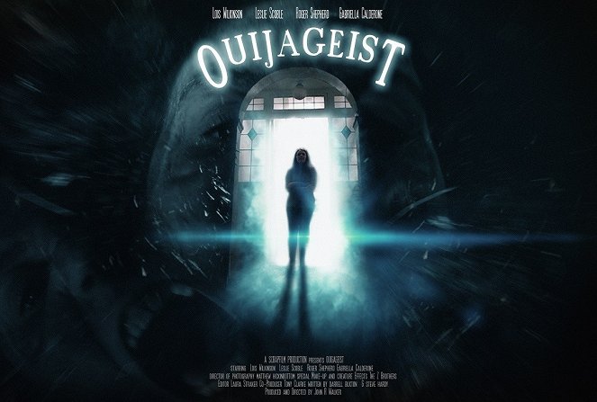 Ouijageist - Posters