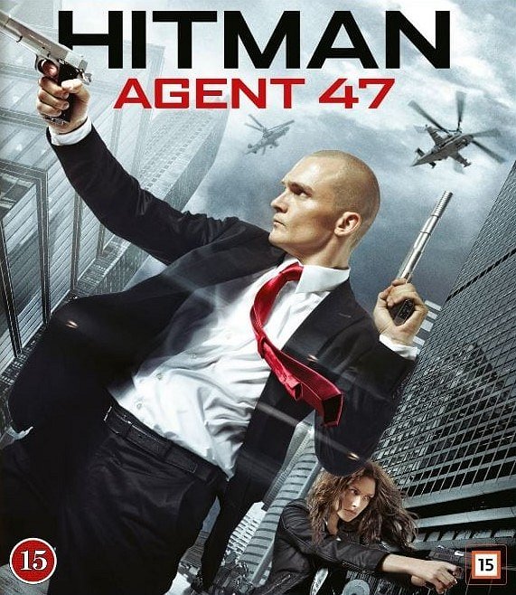 Hitman: Agent 47 - Julisteet