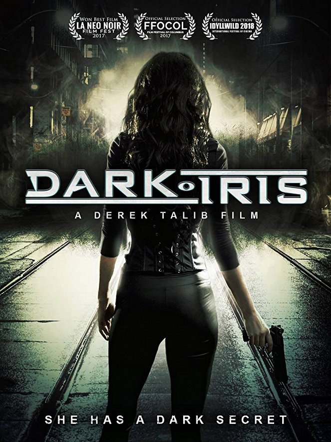 Dark Iris - Affiches