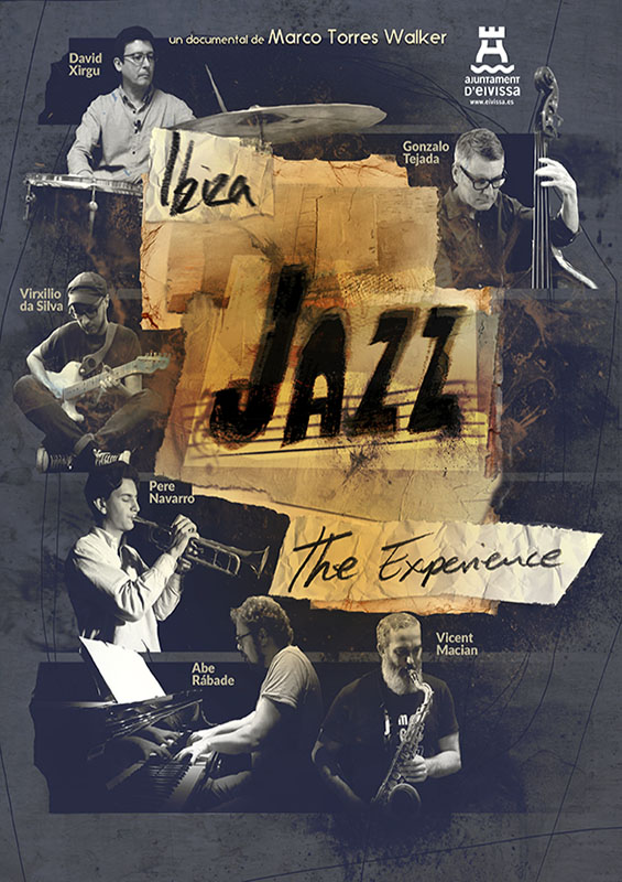 Ibiza Jazz the Experience - Posters