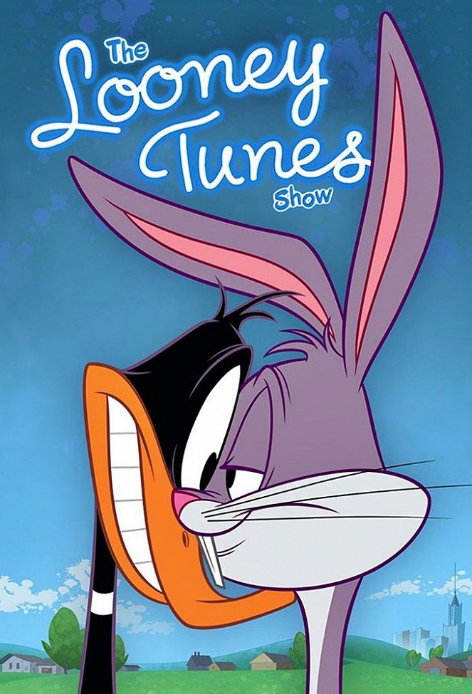 The Looney Tunes Show - Cartazes