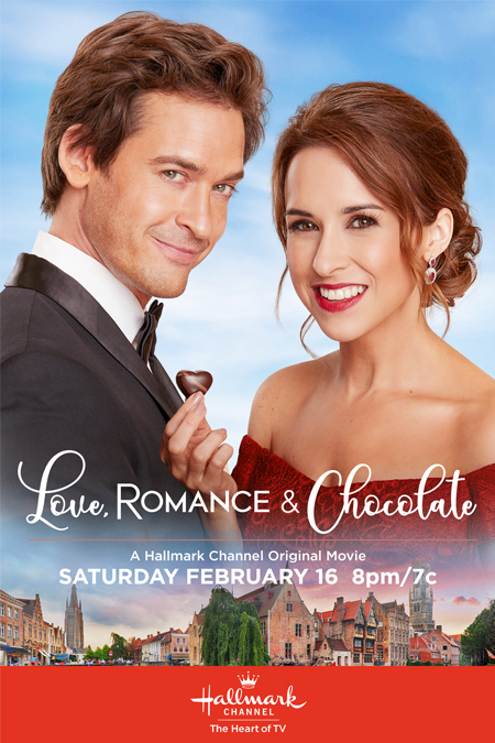 Love, Romance, & Chocolate - Posters