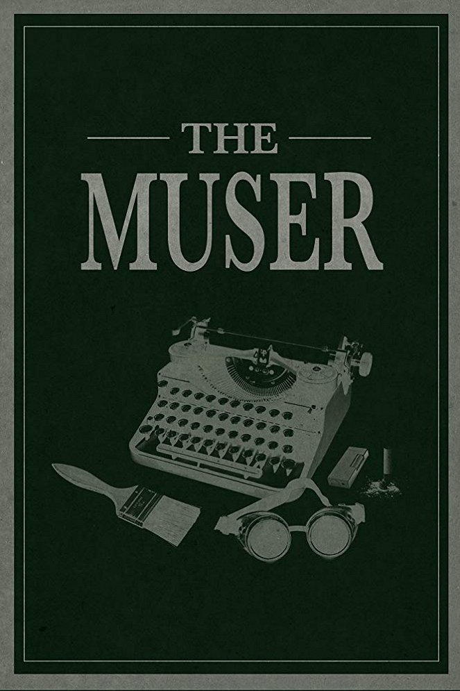 The Muser - Posters