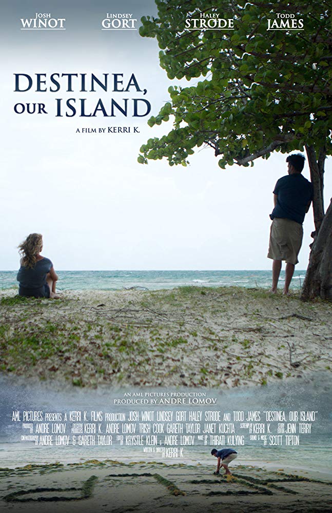 Destinea, Our Island - Posters