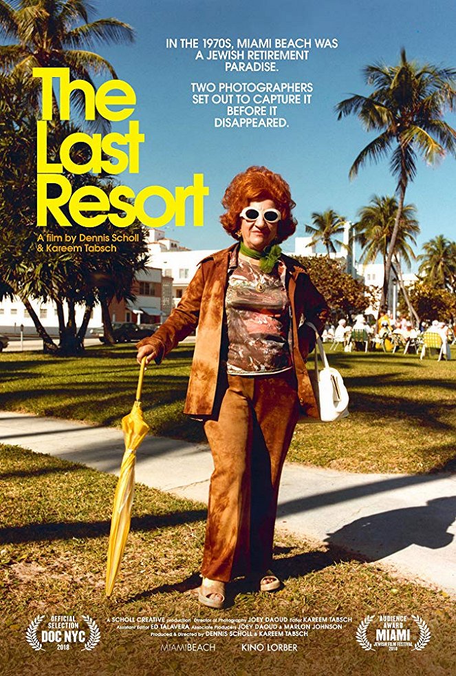 The Last Resort - Plakátok