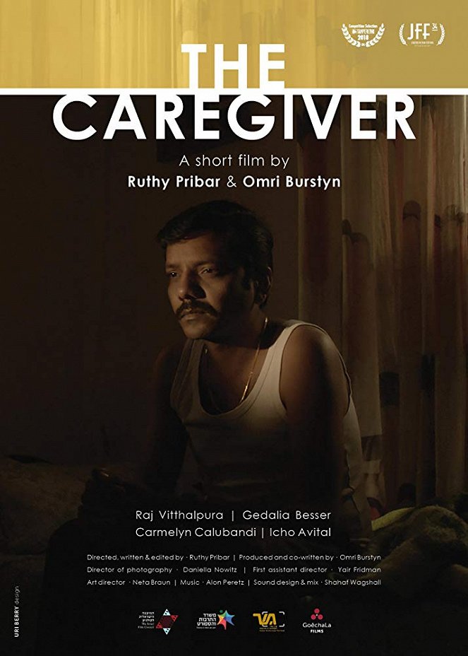 The Caregiver - Carteles