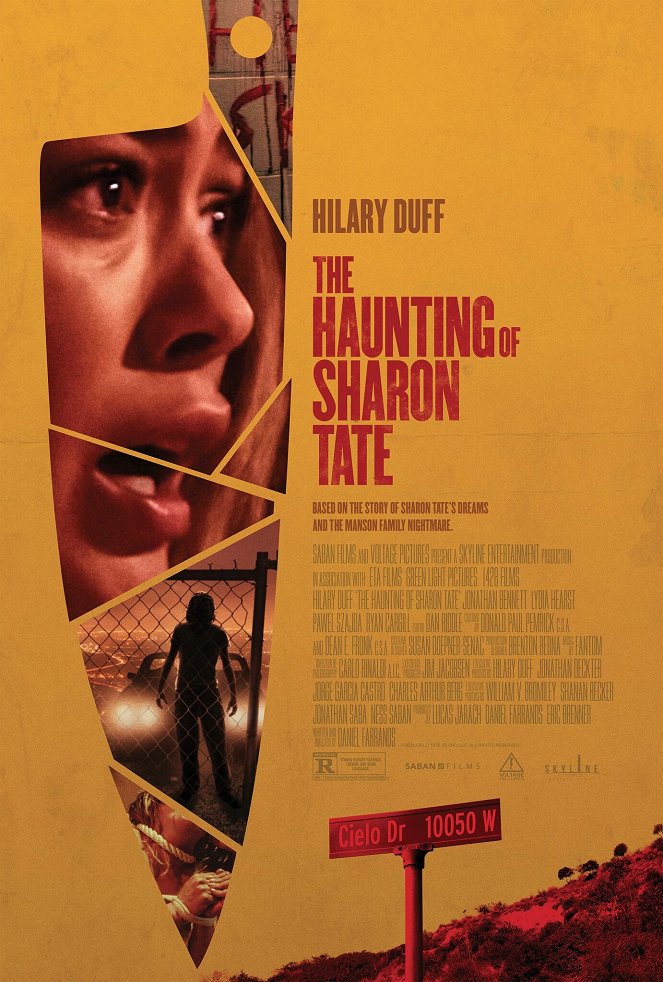 The Haunting of Sharon Tate - Plagáty