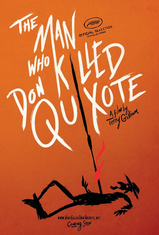 The Man Who Killed Don Quixote - Posters