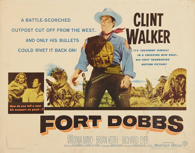 Fort Dobbs - Affiches
