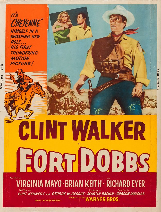 Fort Dobbs - Affiches