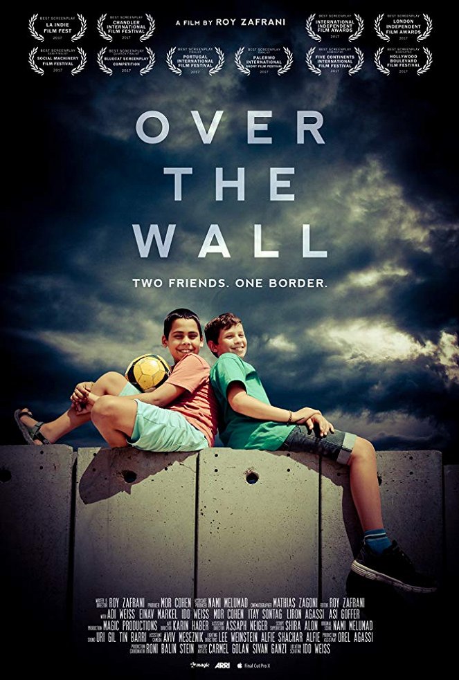 Over the Wall - Posters