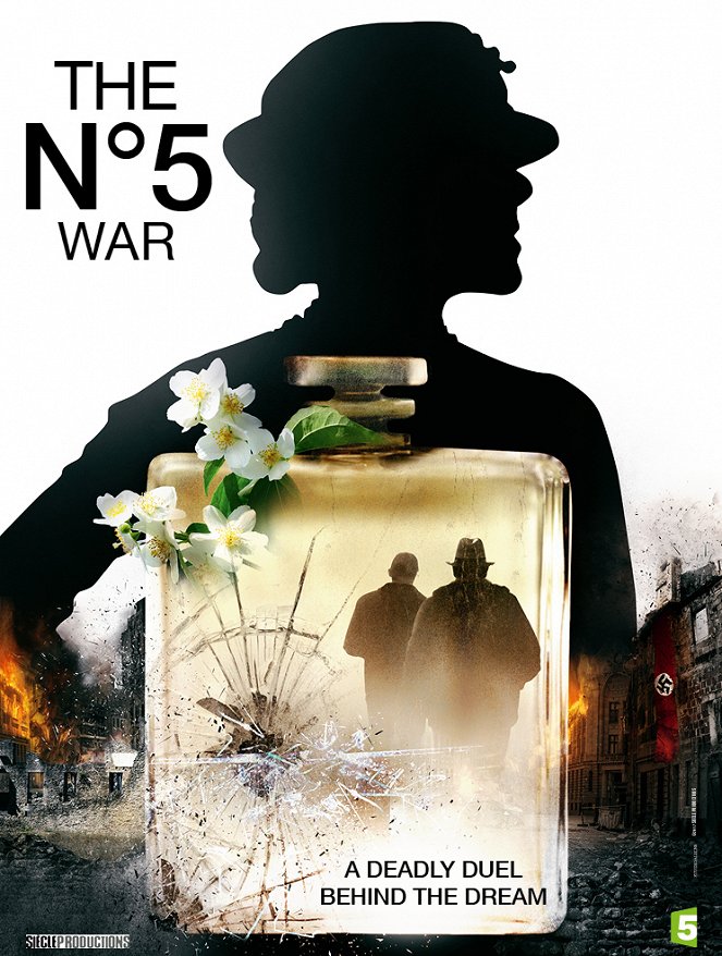 La Guerre du N°5 - Plakate