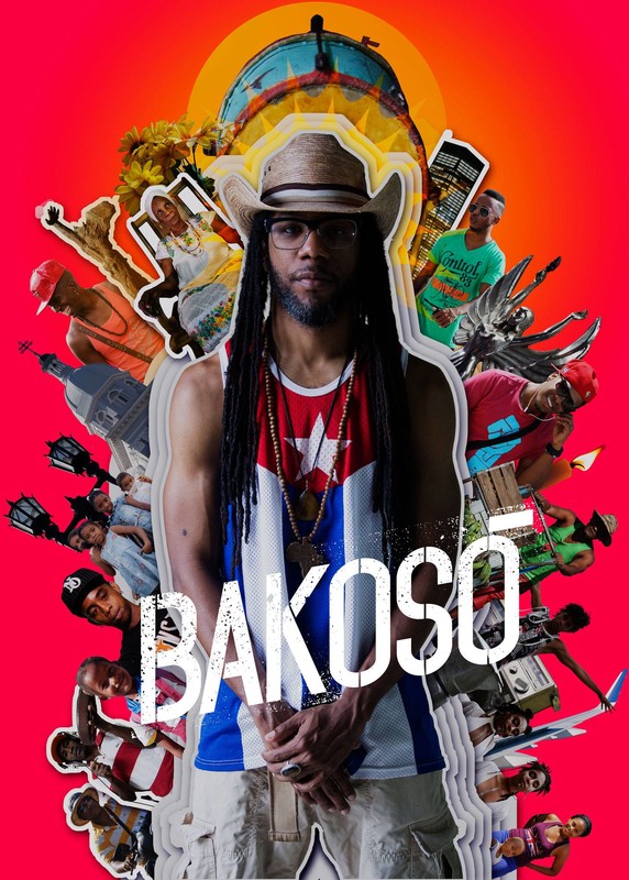 Bakosó: AfroBeats of Cuba - Posters