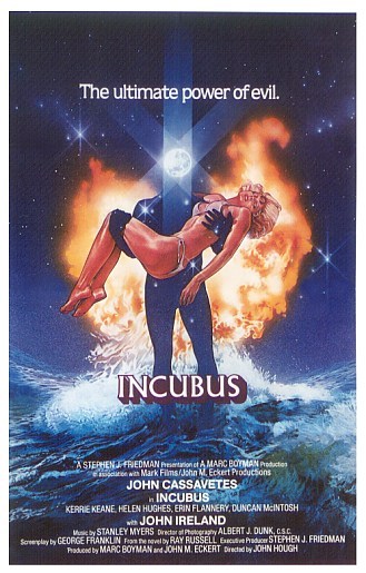 The Incubus - Posters