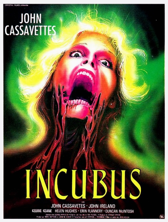 Incubus - Affiches