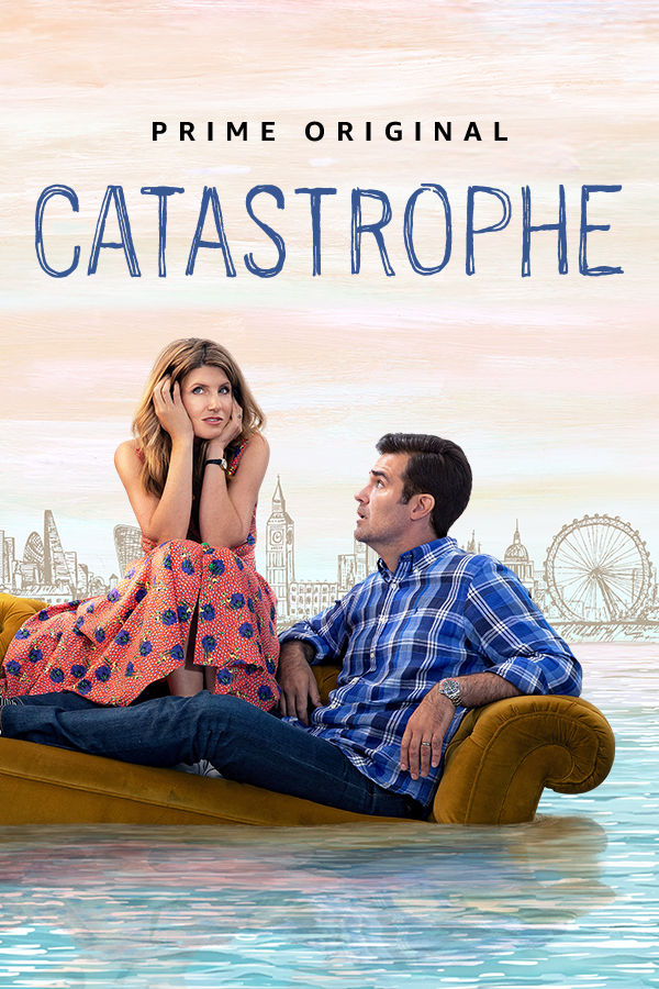 Catastrophe - Catastrophe - Season 4 - Posters
