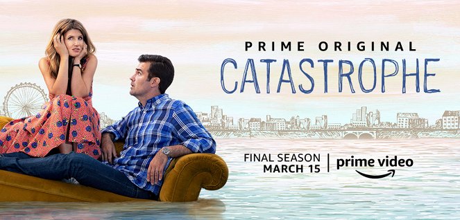 Catastrophe - Catastrophe - Season 4 - Posters