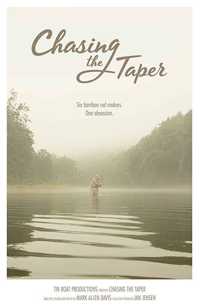 Chasing the Taper - Affiches
