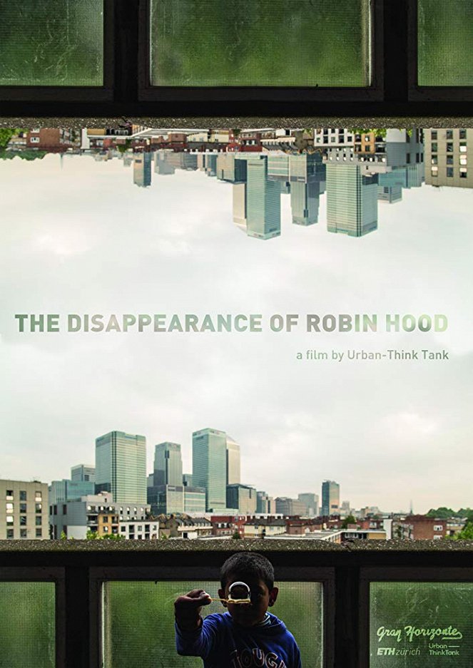 The Disappearance of Robin Hood - Cartazes