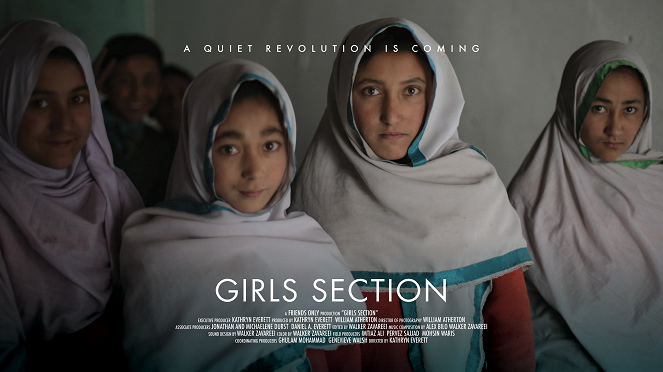 Girls Section - Plagáty