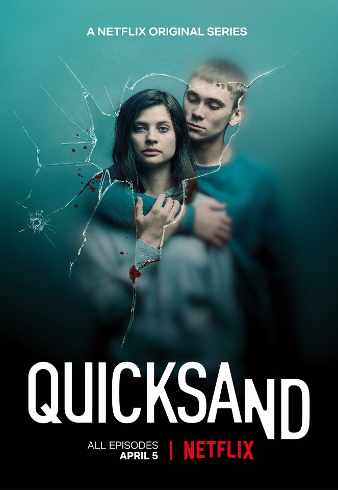Quicksand - Posters