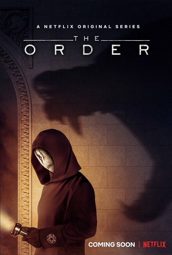 The Order - The Order - Season 1 - Plakate