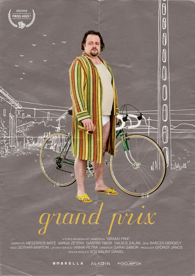Grand Prix - Plakáty