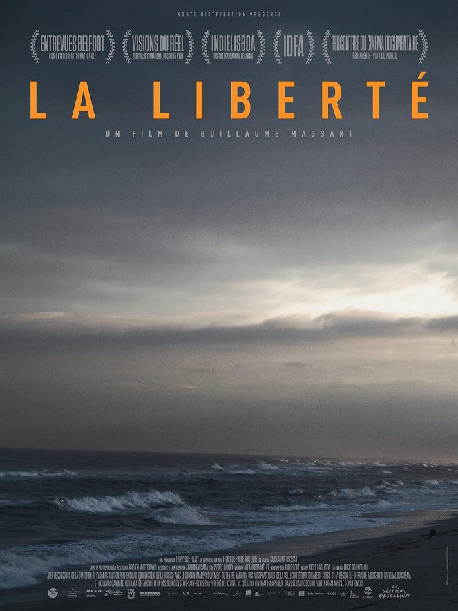 La Liberté - Plakaty