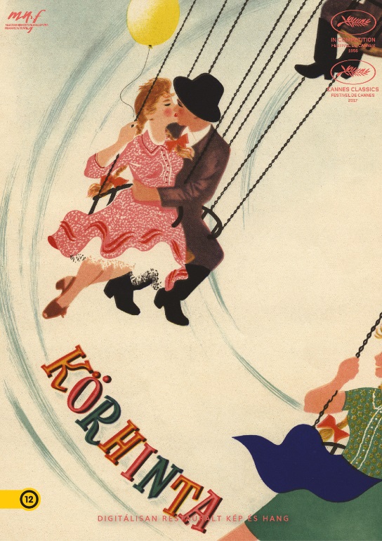 Merry-Go-Round - Posters