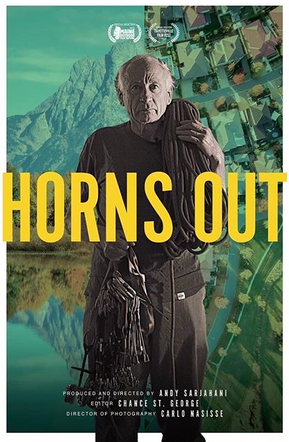 Horns Out - Affiches