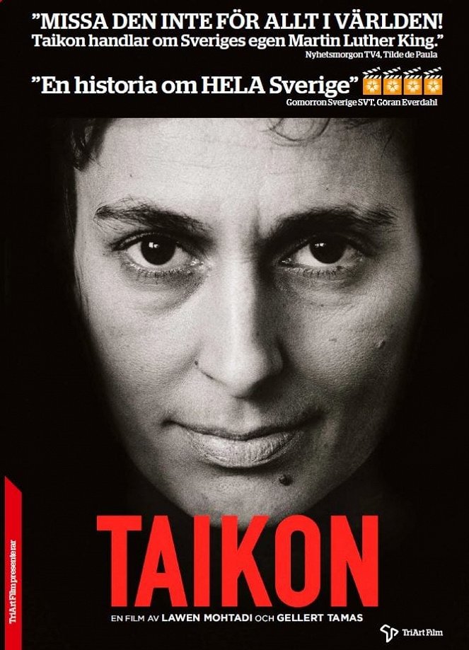 Taikon - Affiches