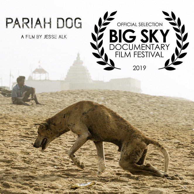Pariah Dog - Plakáty