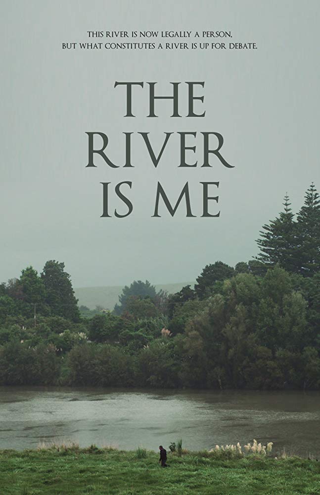 The River Is Me - Carteles