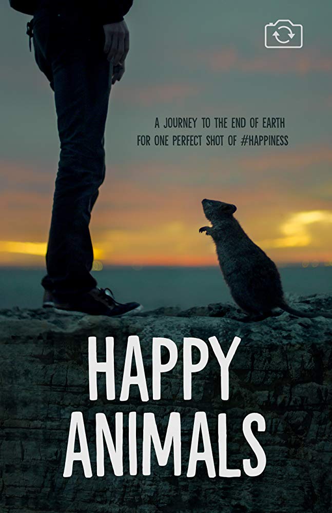 Happy Animals - Plakaty