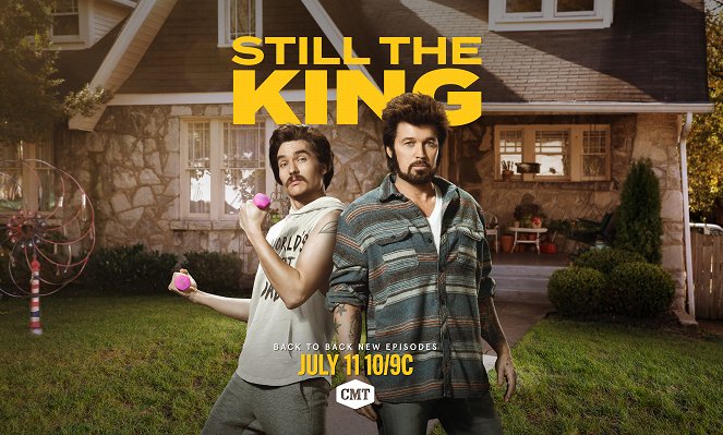 Still the King - Still the King - Season 2 - Julisteet