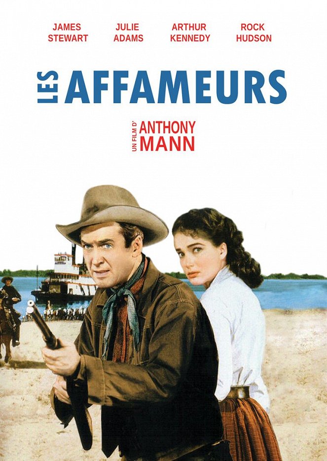 Les Affameurs - Affiches