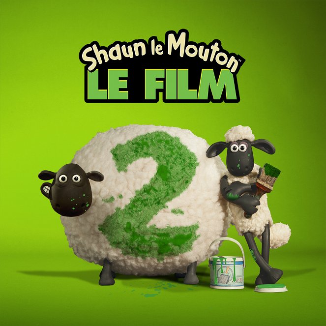 Shaun the Sheep 2 - Posters