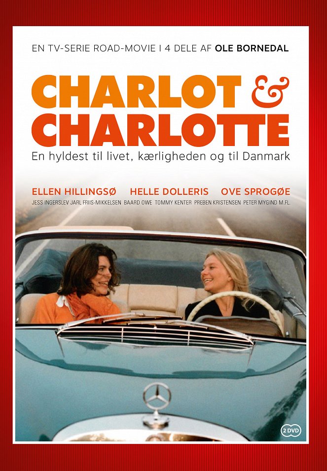 Charlot og Charlotte - Affiches
