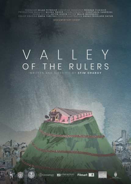 Valley of The Rulers - Posters