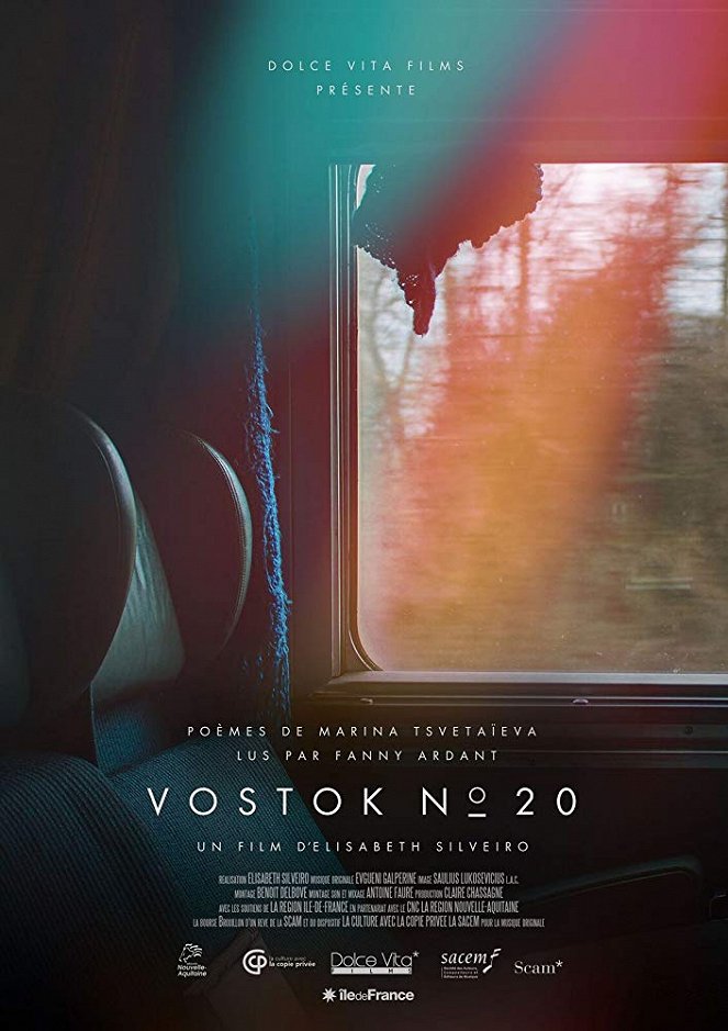 Vostok N°20 - Plakate