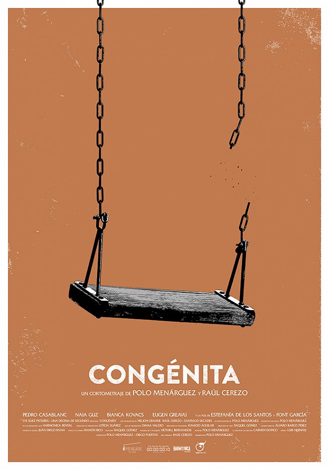 Congénita - Plagáty