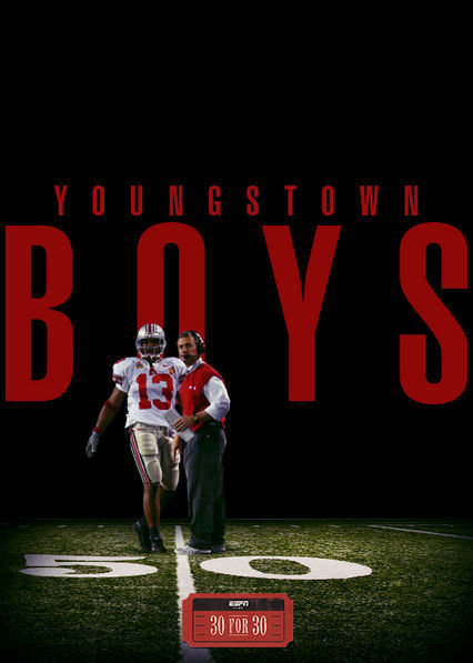 30 for 30 - Season 2 - 30 for 30 - Youngstown Boys - Plakate