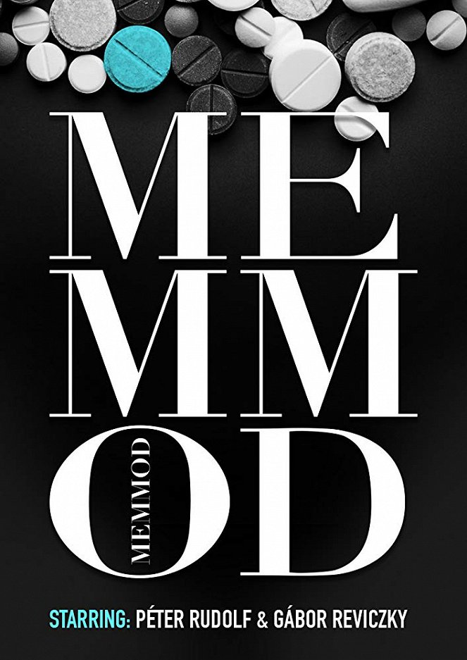 Memmod - Plakáty