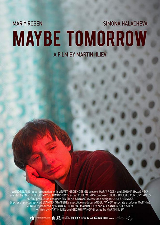 Maybe Tomorrow - Cartazes