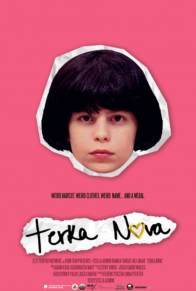 Terka Nova - Plakate