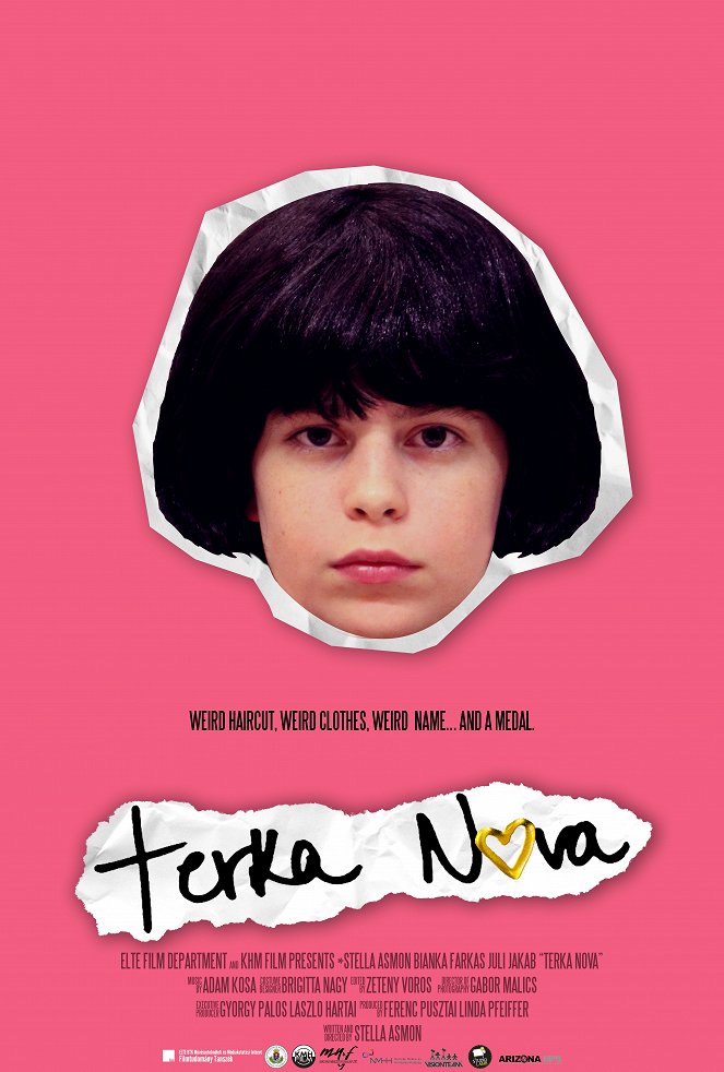 Terka Nova - Affiches