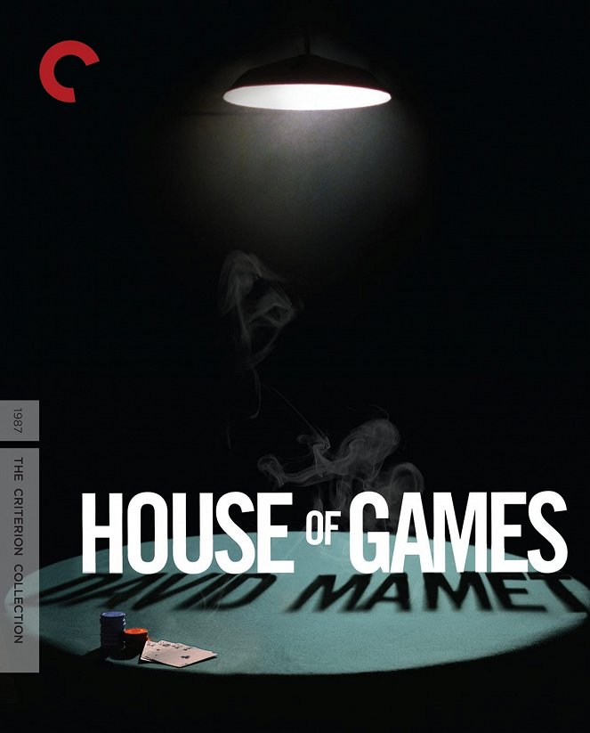 House of Games - Plakaty