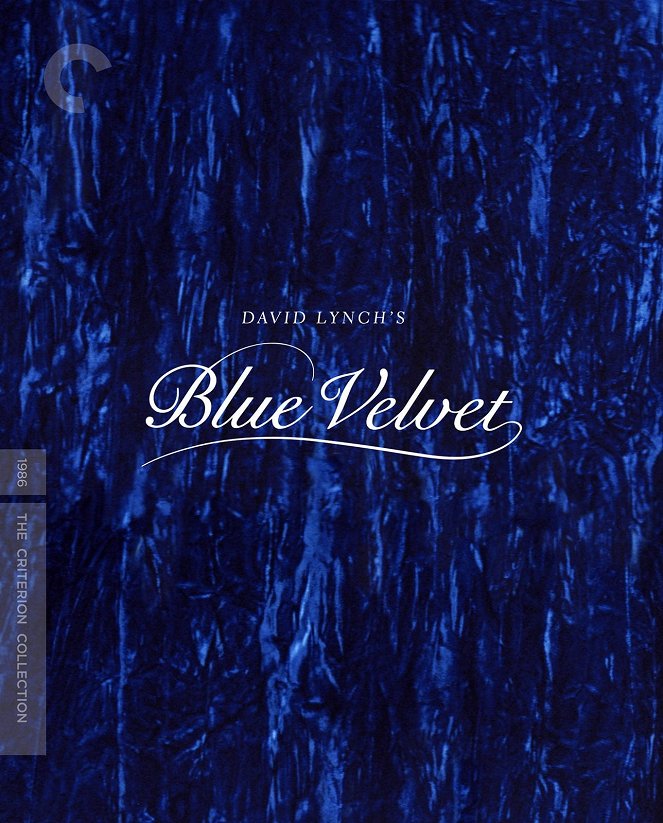 Blue Velvet - Affiches