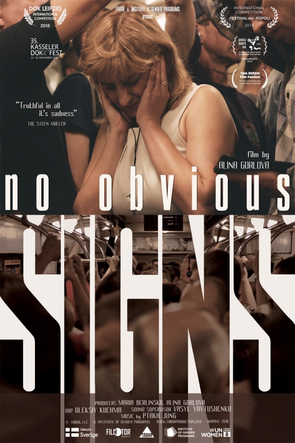 No Obvious Signs - Posters